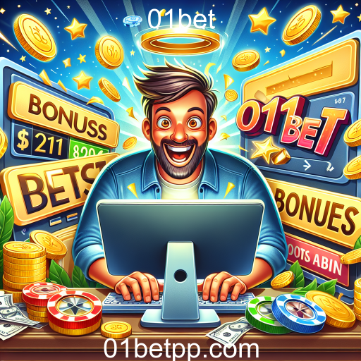 Descubra as Promoções Imperdíveis da 01bet