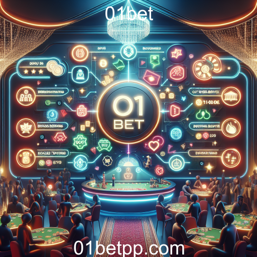 Descubra o Programa VIP da 01bet: Exclusividade e Privilégios para Jogadores Leais